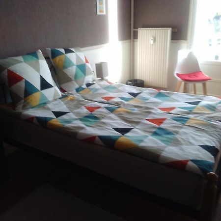 Les Couesnons Appartement Pontorson Buitenkant foto