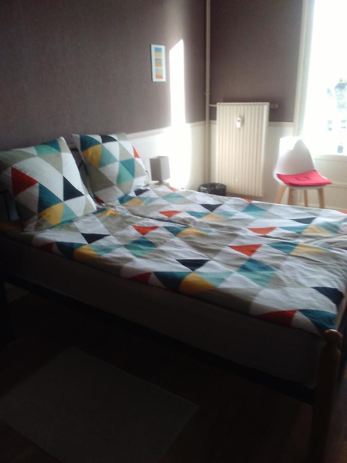 Les Couesnons Appartement Pontorson Buitenkant foto