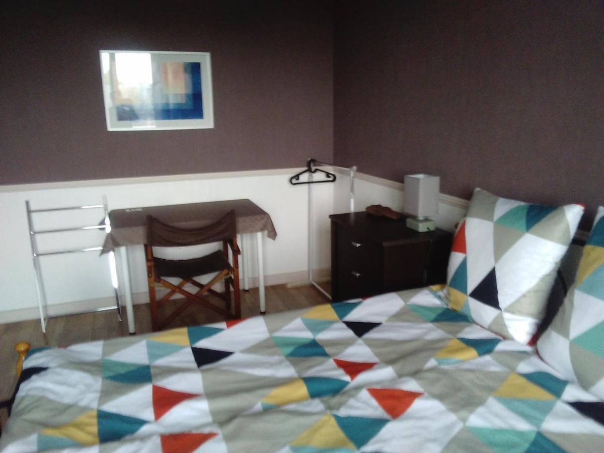 Les Couesnons Appartement Pontorson Buitenkant foto
